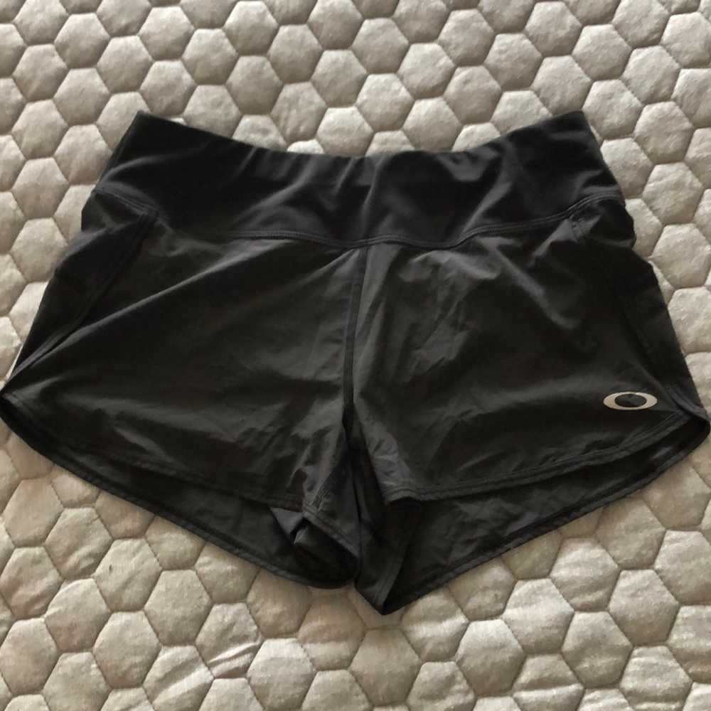 Oakley athletic shorts